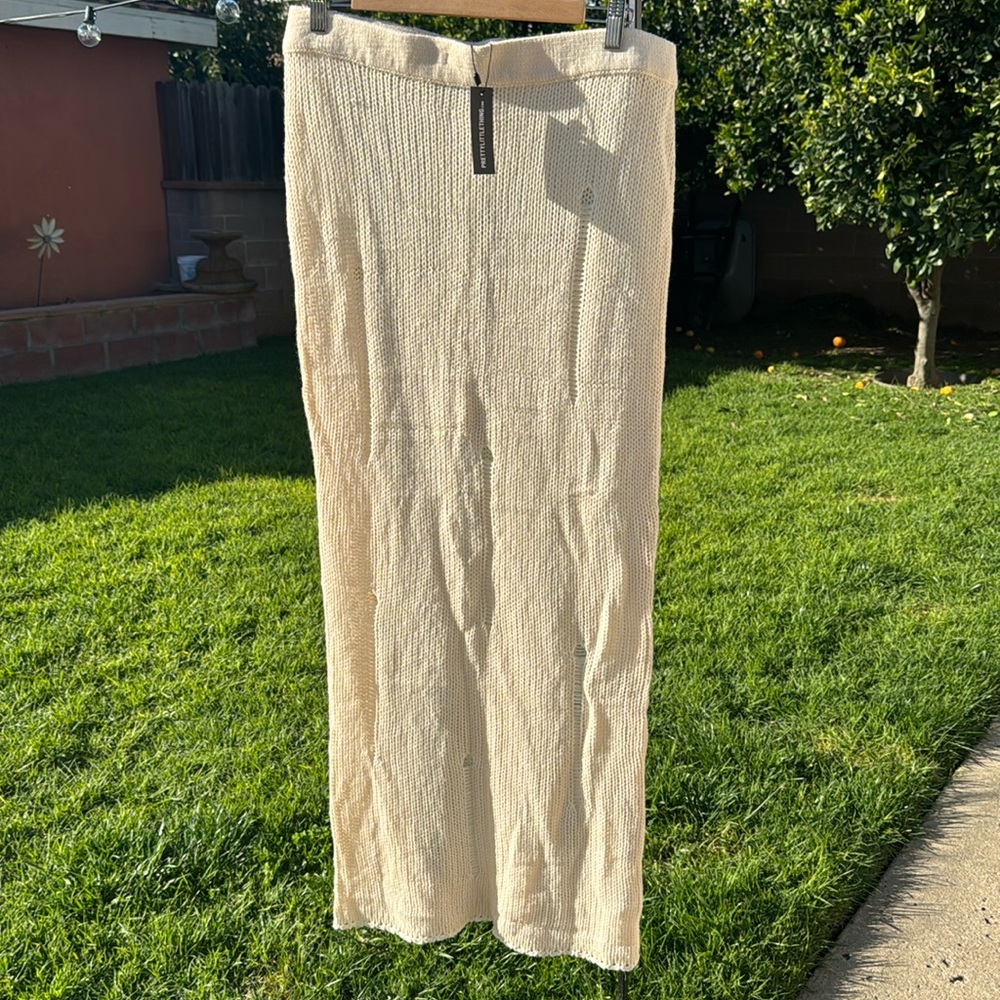 Long Tan women’s beach skirt coverup